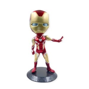 IRON MAN Q-POSKET