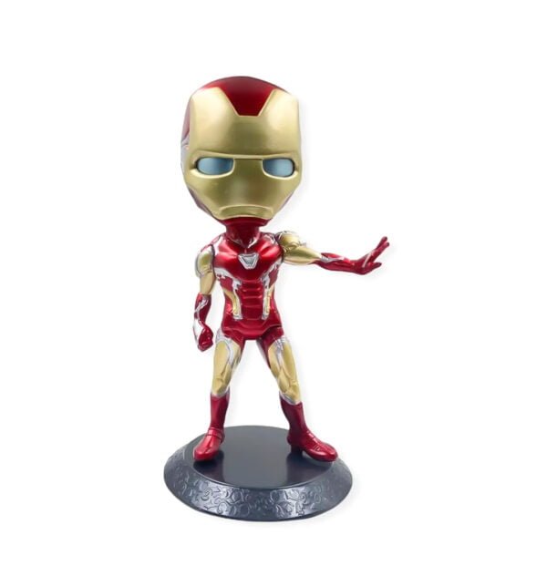 IRON MAN Q-POSKET