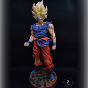 SUPER SAIYAN SON GOKU