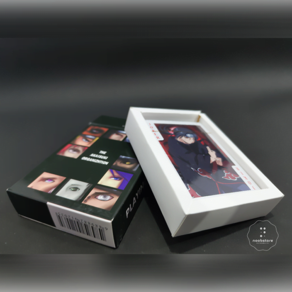 Naruto Playing Cards