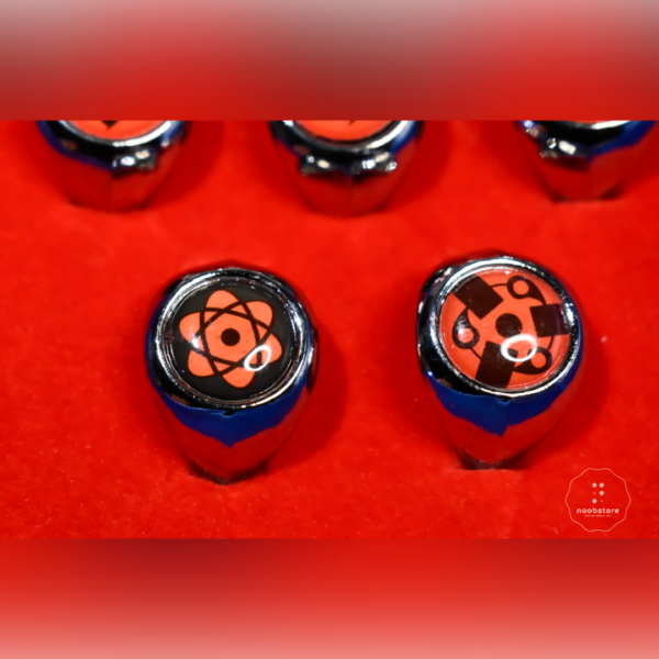 Naruto Rings