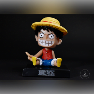 Monkey D Luffy Bobblehead