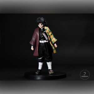 Demon Slayer Giyu Tomioka Action Figure