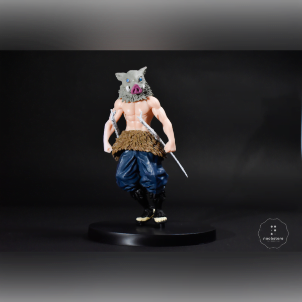 Demon Slayer Inosuke Hashibira Action Figure