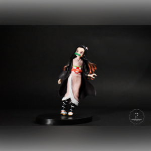 Demon Slayer Nezuko Kamado Action Figure