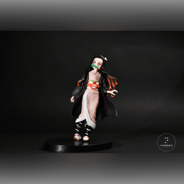 Demon Slayer Nezuko Kamado Action Figure