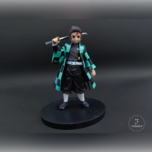 Demon Slayer Tanjiro Standing Action Figure