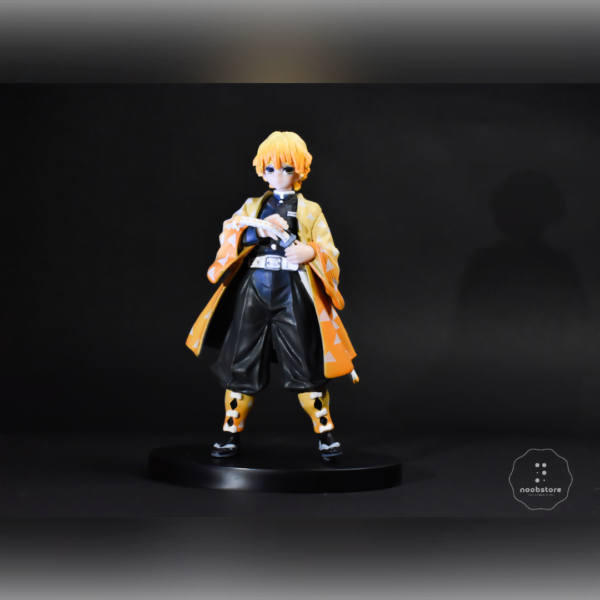 Demon Slayer Zenitsu Agatsuma Action Figure