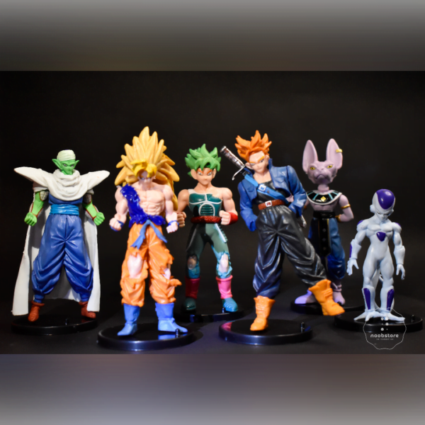 Dragon Ball Z Set