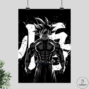 DRAGON BALL Z - GOKU DARK