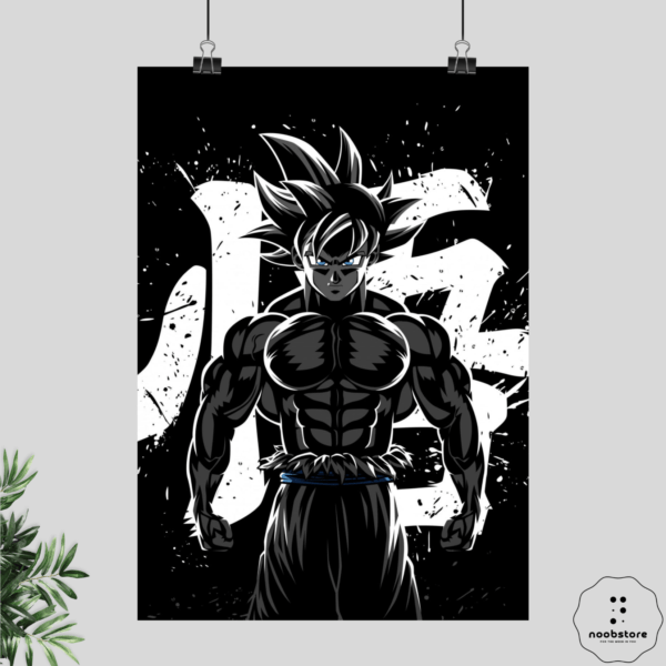 DRAGON BALL Z - GOKU DARK