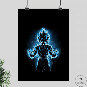 DRAGON BALL Z - GOKU BLUE