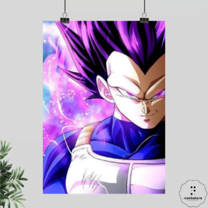 DRAGON BALL Z - KING VEGETA