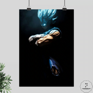 DRAGON BALL - LORD VEGETA ULTRA INSTINCT