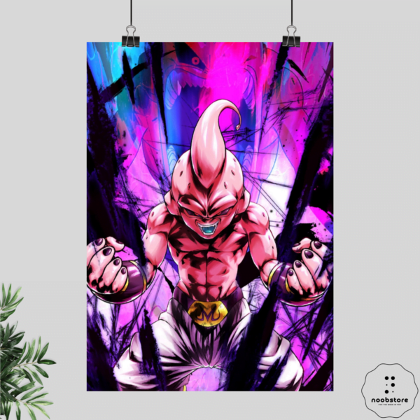 DRAGON BALL - MAJIN BUU