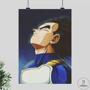 DRAGON BALL - VEGETA