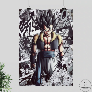 DRAGON BALL - VEGETA BLACK